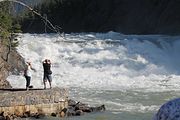 10 - Banff,Lake Louise,Morraine Lake  - IMG_0727